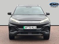 New BYD Atto 3 Comfort 150 kW (204 HP) 2025 Black SUV