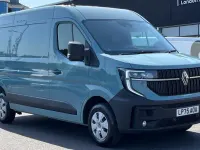 New Renault Master 170 HP (125 kW) 2026 MPV