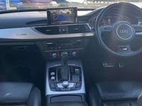 Used Audi A6 S-Line 2015 Silver Sedan