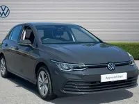 Used VW Golf VIII 130 HP (95 kW) 2022