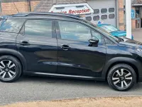 Used Citroën C3 Aircross Feel 82 HP (60 kW) 2018 Black SUV