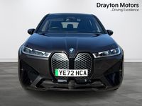 Used BMW iX M Sport 239 kW (326 HP) 2022 Grey SUV