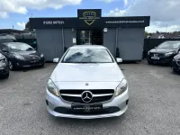 Usado Mercedes A180 2018 Prateado Citadino