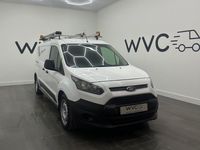 Used Ford Transit Connect 95 HP (69 kW) 2015 White MPV