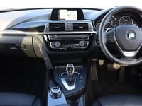 Used BMW 320 Sport Line 187 HP (137 kW) 2018 Orange