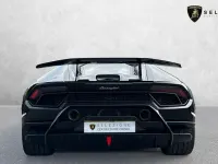 Used Lamborghini Huracán 640 HP (470 kW) 2018 Black Coupe