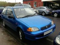 Used Suzuki Swift 52 HP (38 kW) 2002 Hatchback