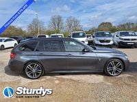 Used BMW 335 M Sport 2017 Grey Estate