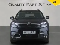 Used Citroën C5 Shine 2021 Black Hatchback