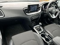 Used Kia XCeed 118 HP (86 kW) 2021 Silver SUV