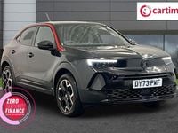 Used Vauxhall Mokka S 136 HP (100 kW) 2023 Black SUV