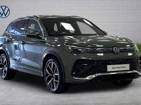Used VW Tiguan 272 HP (200 kW) 2025 SUV