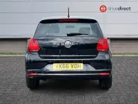 Used VW Polo Beats 2016 Black Hatchback