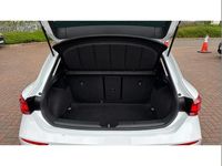 Used Cupra Leon 150 HP (110 kW) 2023 White Hatchback