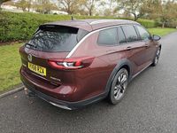 Used Vauxhall Insignia 2018 Red Estate