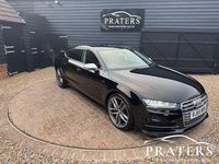 Used Audi A7 Design 2015 Black Hatchback
