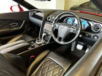 Used Bentley Continental 2012 Red Sedan