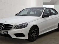 Used Mercedes E350 Premium 258 HP (189 kW) 2016 White Sedan