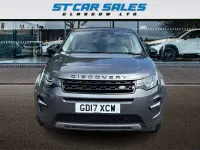 Second-hand Land Rover Discovery Sport HSE 180 CP (132 kW) 2017 Gri SUV