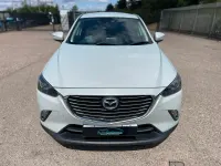 Used Mazda CX-3 Inclusive 105 HP (77 kW) 2015 Silver SUV