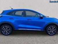 Used Ford Puma Titanium 125 HP (91 kW) 2023 SUV