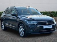 Used VW Tiguan Life 130 HP (95 kW) 2022 Grey SUV