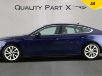 Used Audi A5 Sport 2023 Blue Coupe