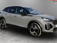 Used Peugeot 2008 GTi 131 HP (96 kW) 2024 SUV