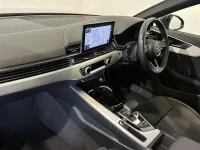 Used Audi A4 S-Line 147 HP (108 kW) 2022 Black Sedan