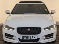 used Jaguar XE 2.0d [180] R-Sport 4dr