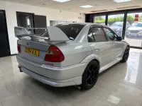 Used Mitsubishi Lancer 148 HP (108 kW) 2016 Silver Sedan