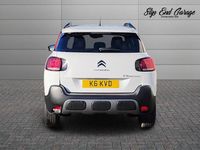Used Citroën C3 PureTech 2022 White Hatchback