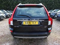 used Volvo XC90 2.4 D5 [200] SE Lux 5dr Geartronic