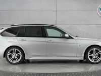 Used BMW 320 M Sport 187 HP (137 kW) 2018 Silver Estate