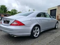 Used Mercedes CLS350 2009 Silver Coupe