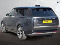 Used Land Rover Range Rover Autobiography 2024 Grey SUV