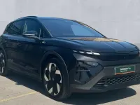 Used Skoda Elroq vRS 250 kW (340 HP) 2026 Black magic SUV
