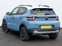 New Citroën C3 2026 Blue SUV