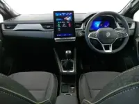 New Renault Symbioz Techno 140 HP (102 kW) 2025 Black SUV