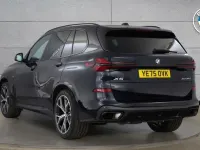 Used BMW X5 M Sport 294 HP (216 kW) 2025 Black SUV