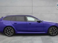 Used BMW M5 Comfort Edition 727 HP (534 kW) 2025 Blue Estate