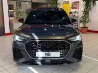 Used Audi Q3 Sport 2022 Grey SUV