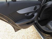 Begagnad Mercedes C350e 2016 Svart Kombi