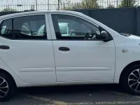 Used Hyundai i10 Classic 86 HP (63 kW) 2012 White Hatchback