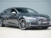 Usado Audi S5 Sportback Business 354 HP (260 kW) 2017 Cinzento Citadino