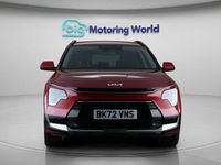 Used Kia Niro 141 HP (103 kW) 2022 Red SUV