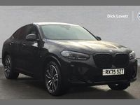 Used BMW X4 M Sport 187 HP (137 kW) 2025 Black SUV