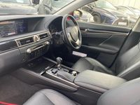 used Lexus GS300h 2.5 Luxury 4dr CVT - 2015 (65)