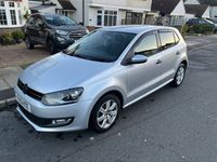 used VW Polo MATCH