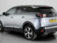 Used Peugeot 3008 GTi 131 HP (96 kW) 2023 Grey Estate